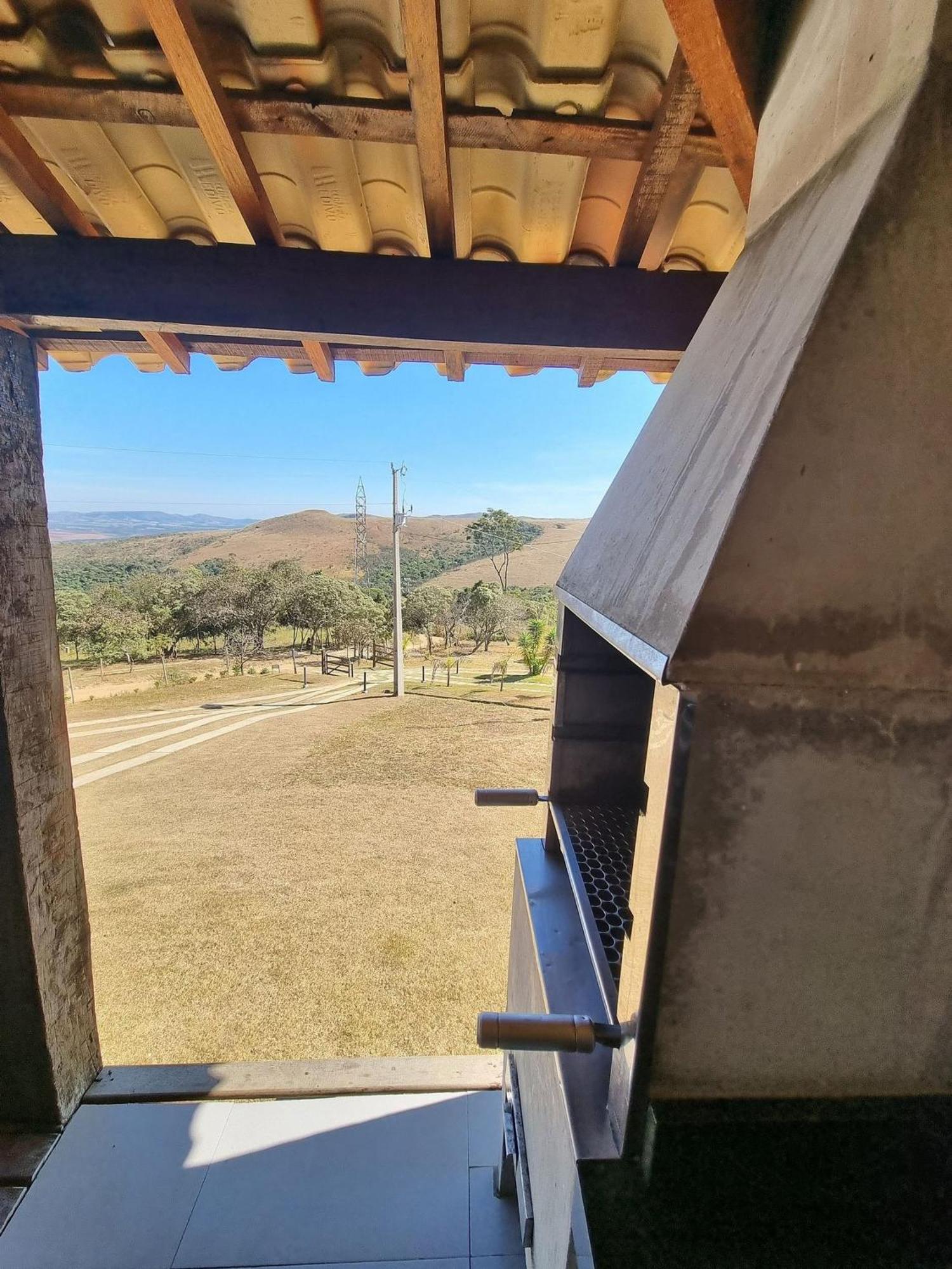 Chales Vila Real Carrancas Buitenkant foto