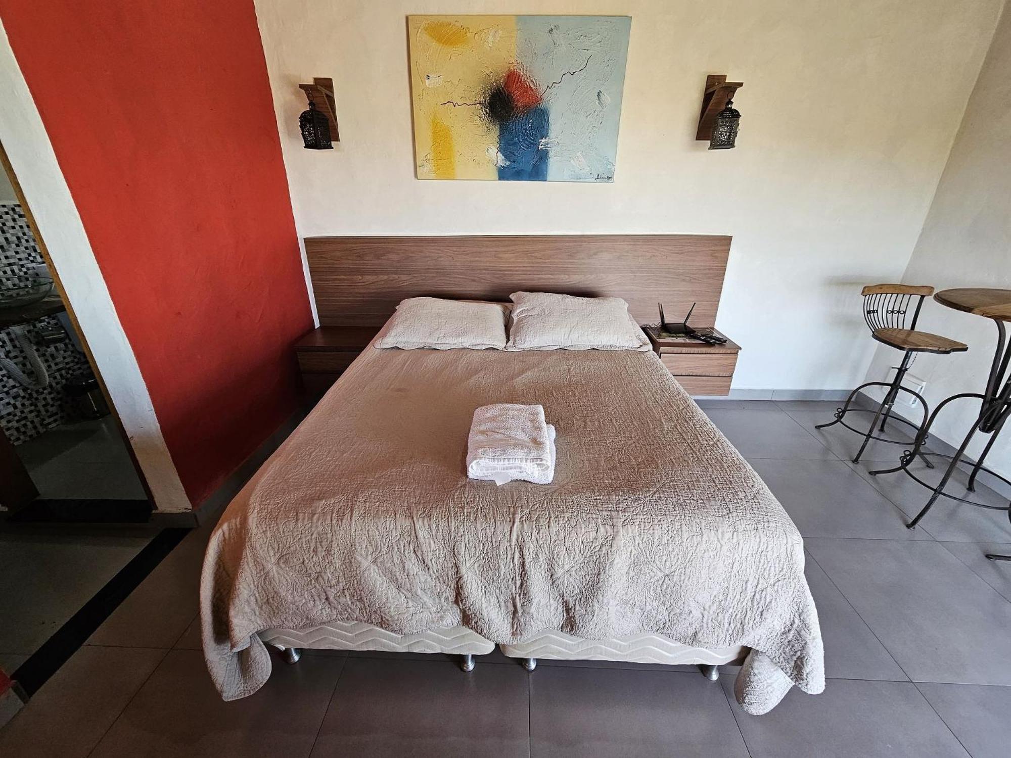 Chales Vila Real Carrancas Buitenkant foto